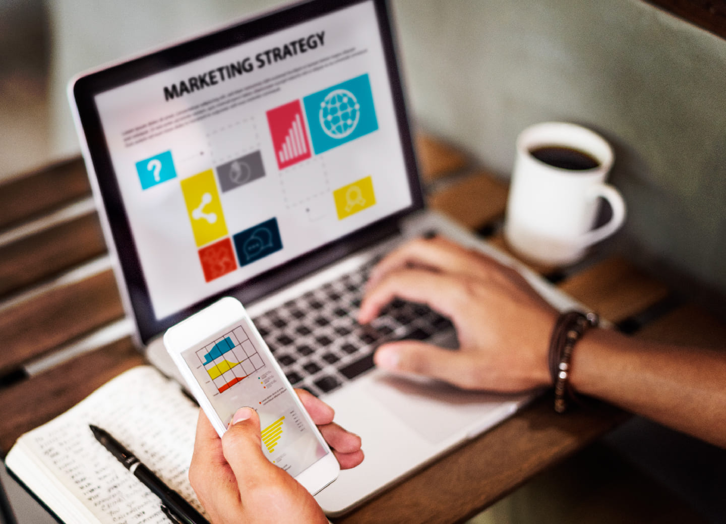 التسويق الرقمي – Digital Marketing